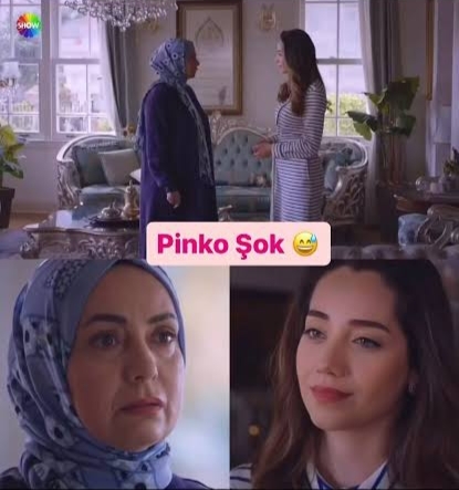 Sizce pinko purple mi oldu?