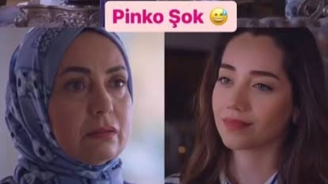 Sizce pinko purple mi oldu?