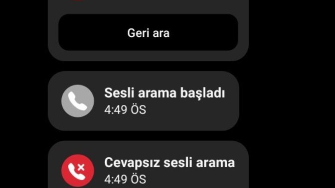 Cevap vermediğim için beni tehtid ediyor yapar mı böyle bişey?