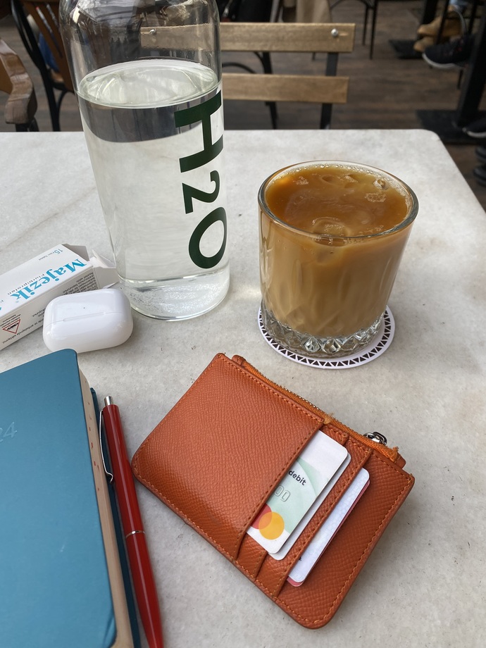 Soğuk kahve sezonunu açtınız mı 🧋?