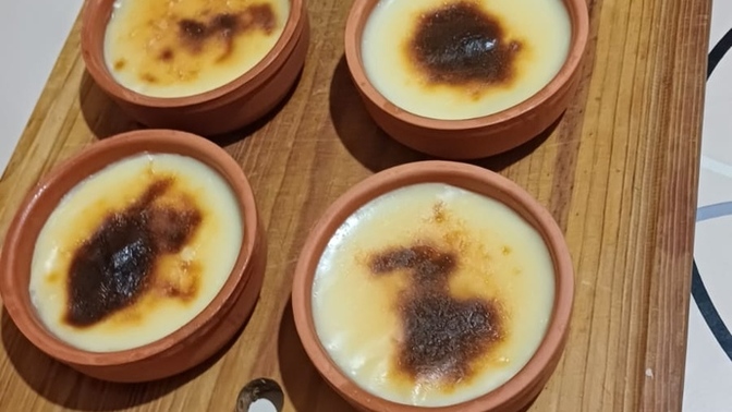 Fırında burma kadayıf tatlısı yaptım nasıl olmuş?