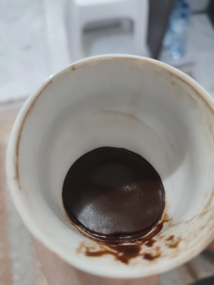 Bana kahve falı bakar mısınız:)?