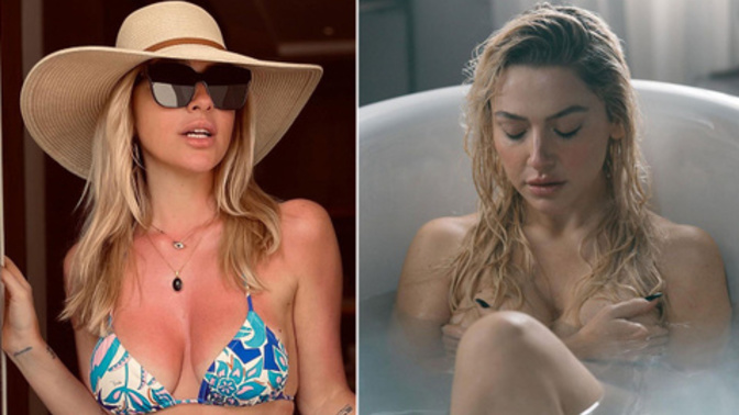 Hadise makyajsız haliyle sosyal medyayı salladı! Yüzüne ne olmuş?
