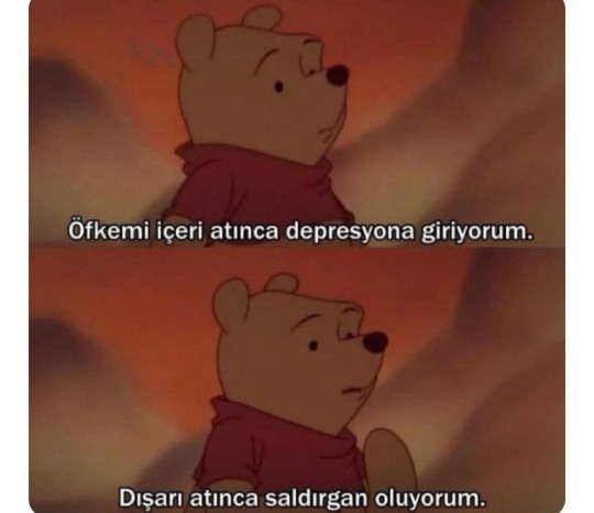 Bu durumu yaşamayan var mı?