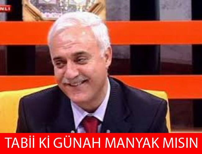 İstemeden frikik vermek günah mı?