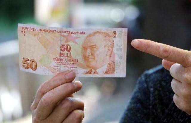 Bu sorunun altına 50 TL ile alınabilecek bir şey yazın desem bu ne olurdu?