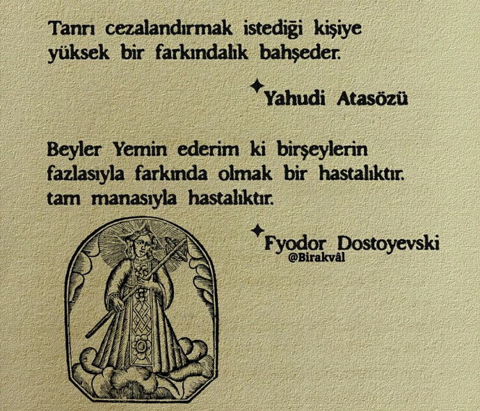 Her şeyi biliyor olmak insanı mutsuz mu eder?