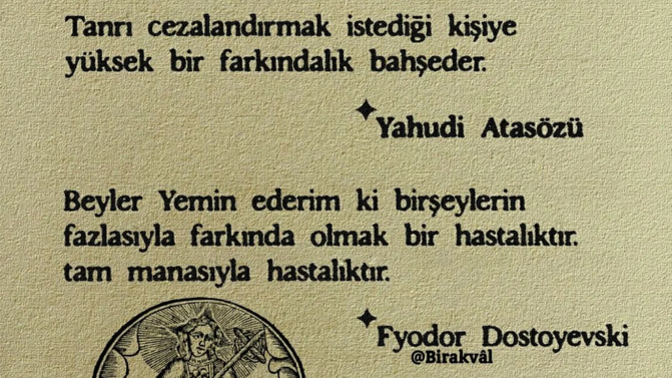 Her şeyi biliyor olmak insanı mutsuz mu eder?