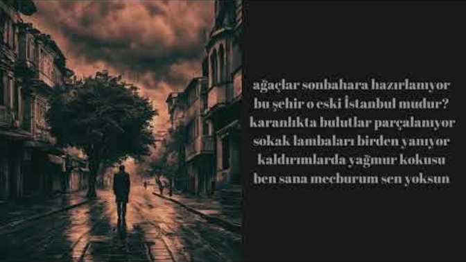 Sizin de mecburum dediğiniz kimse var mı?