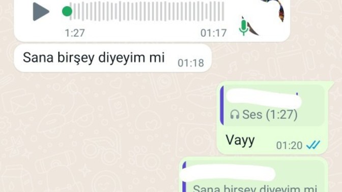Karşıma ilk defa böyle ilgili bir erkek çıktı o yüzden güvenemiyorum acaba manipüle mi ediyor henüz görüşmedik bile?
