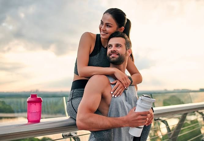 Partnerinizle birlikte spor yapmanın romantik bir aktivite olup olmadığını düşünüyorsunuz?