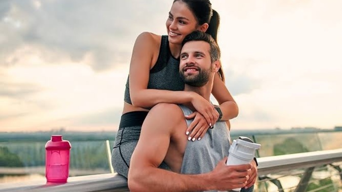 Partnerinizle birlikte spor yapmanın romantik bir aktivite olup olmadığını düşünüyorsunuz?
