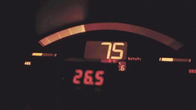 Arabanız ile en çok kaç km hız yaptınız?