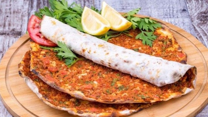 Lahmacun yemek huzur mu demektir?