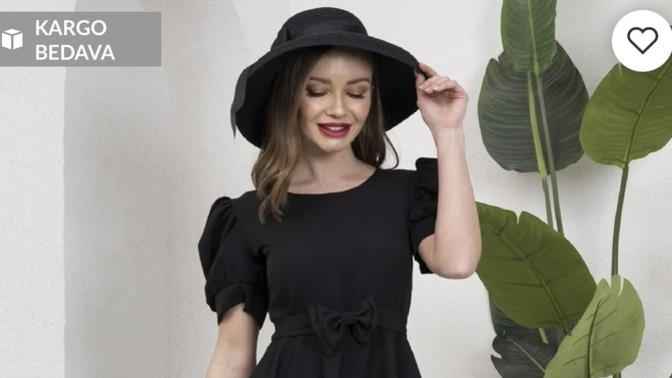Lise mezuniyeti için olur mu, çok mu sade?