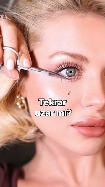 Kesilen kirpik tekrar uzar mı?
