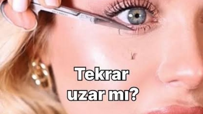 Kesilen kirpik tekrar uzar mı?