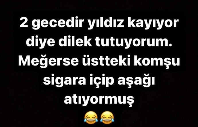 Dilek tutmasını severmisiniz?