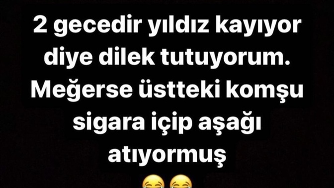 Dilek tutmasını severmisiniz?