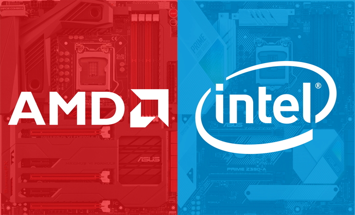 Intel vs. AMD sizin tercihiniz nedir?