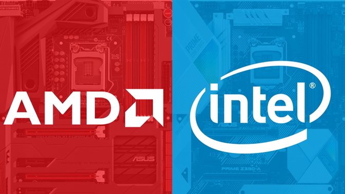 Intel vs. AMD sizin tercihiniz nedir?