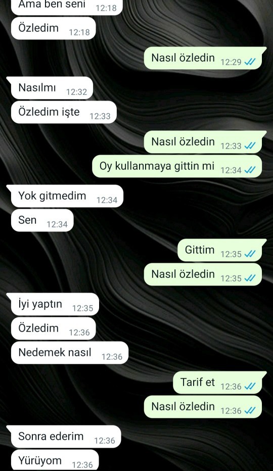 Erkekler neden odun?