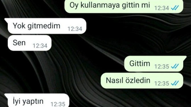 Erkekler neden odun?