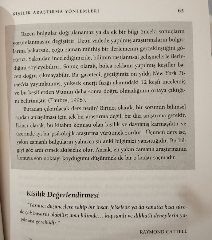 Sadece bir araştırmaya göre mi hareket edersiniz ya da farklı kaynaktan daha fazla bilgi edinip, sonuca öyle mi varırsınız?