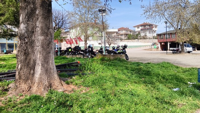Oy kullanmaktan daha mükemmel bir pazar aktiviteniz var mı?