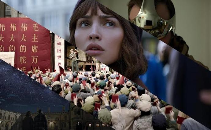 Netflixte en son hangi diziyi izlediniz?
