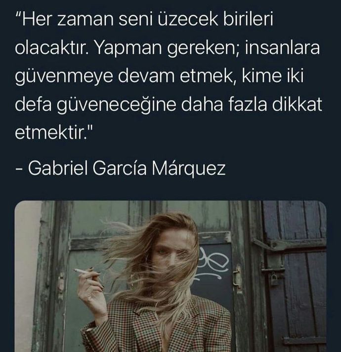 Güvenilir olmak/güven duymak/ ya da her ikisine de sahip olmak