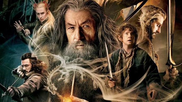Hobbit serisini izlemiş miydiniz?