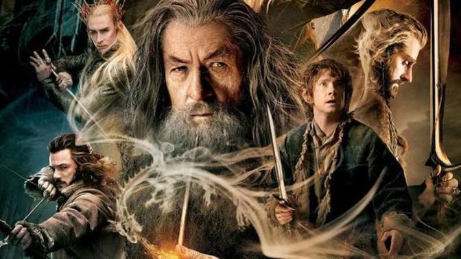 Hobbit serisini izlemiş miydiniz?