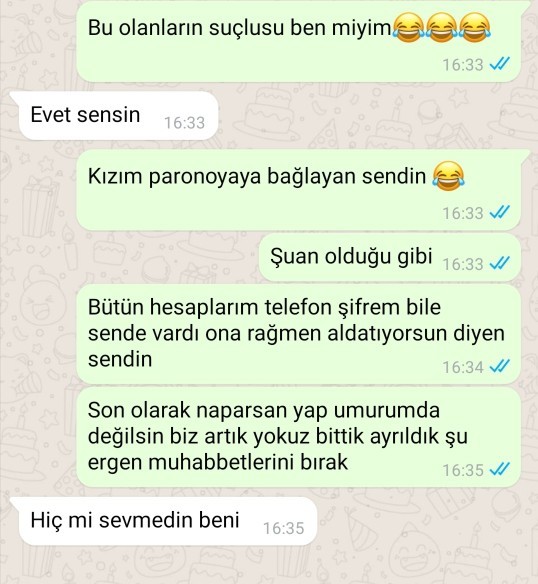 Cevabını bilmediğiniz sorular oldu mu?
