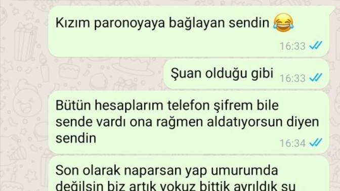 Cevabını bilmediğiniz sorular oldu mu?