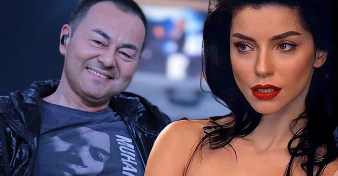 Merve Boluğur ve Serdar Ortaç bir araya geldi! Sence nasıl olmuşlar?