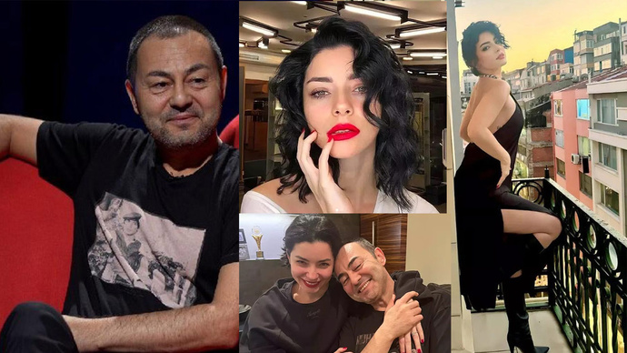 Merve Boluğur ve Serdar Ortaç bir araya geldi! Sence nasıl olmuşlar?