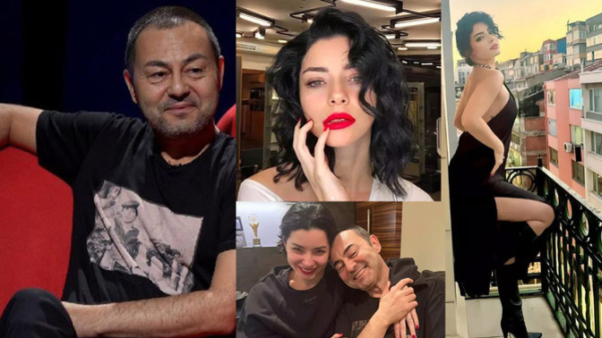 Merve Boluğur ve Serdar Ortaç bir araya geldi! Sence nasıl olmuşlar?