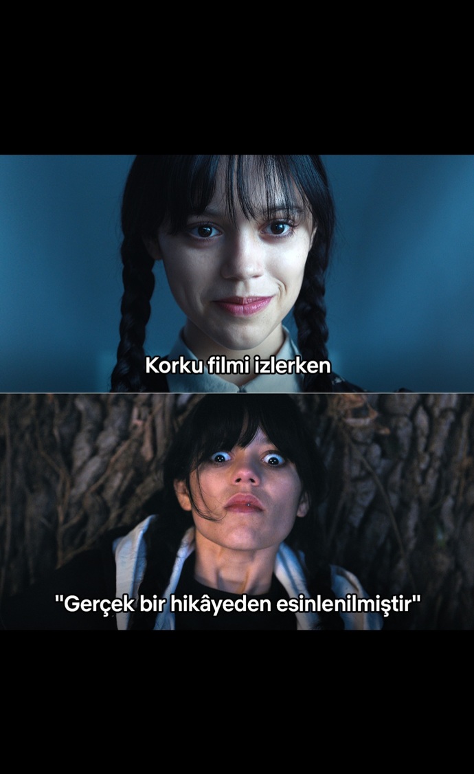 Gerçek hayattan uyarlanan korku filmleri daha mı korkunç oluyor?
