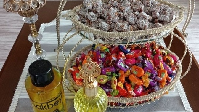 Sana göre hangi bayram şekeri daha güzel?
