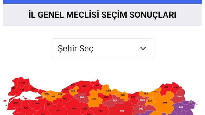 CHP'nin önde gitmesinin sebepleri hakkında ne düşünüyorsun?