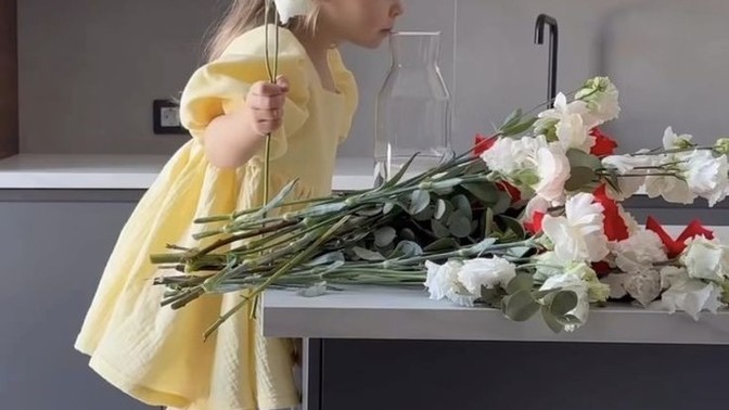 İlerdeki kızınız ilk çiçeğini kimden alacakkkk?