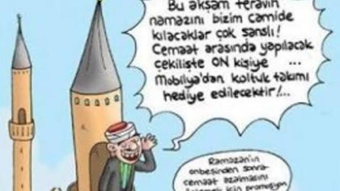 Seçimler bittiğine göre Ramazanın tadını çıkarabilir miyiz?