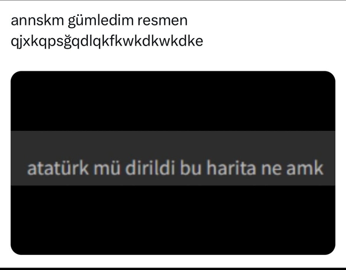 Bu oy sonuçlarını görünce içinizden ne dediniz?
