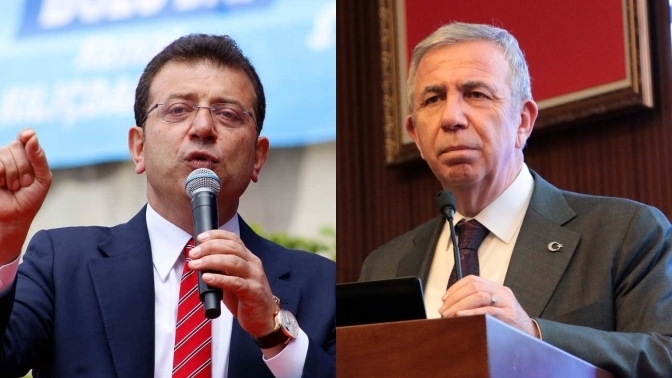 Ankara'da Mansur Yavaş, İstanbul'da Ekrem İmamoğlu kazandı! Seçimler hakkında düşünceleriniz neler, sizin ilde durumlar nasıl?