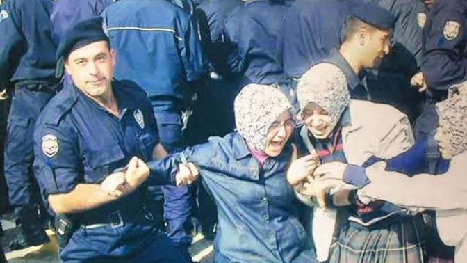 Millet seçimini yaptı! Ne dersiniz yine 28  Şubat  sürecine döner mi ülke? Dindarları, tesettürlüleri nasıl günler bekliyor?