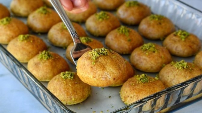 Sizin evin bayram tatlısı hangi tatlı olacak?