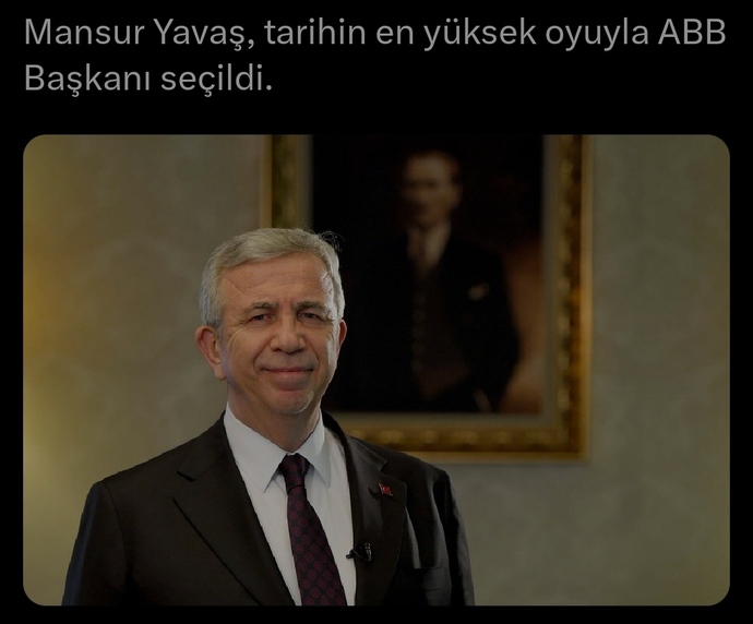 Mansur Yavaşın tarihte en yüksek oy alarak seçilmesinin  Ankara  nın siyasi ve sosyal dinamiklerine etkisi ne olacak?