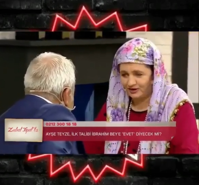 Televizyon programı yapacak olsanız hangi kategoride program yapmak istersiniz?