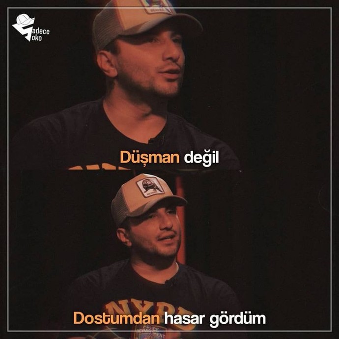 Paramparçayım şu an dost kazığı neden bu kadar ağır?